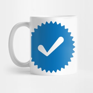 Verified Mug